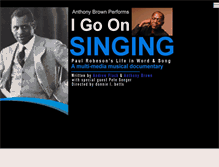 Tablet Screenshot of igoonsinging.com